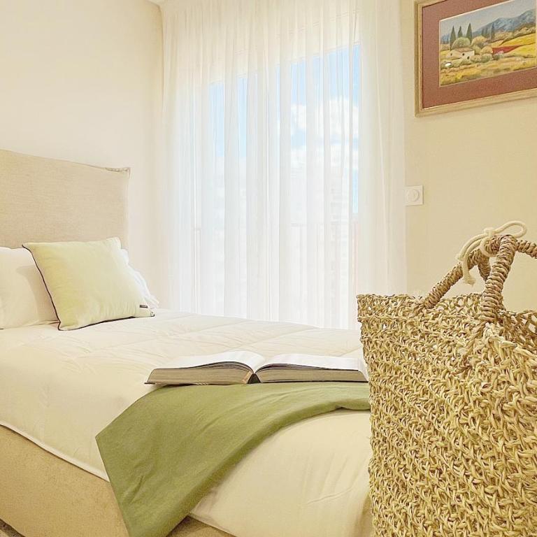 Le charme de Cannes - Appartement 2 Chambres - 7