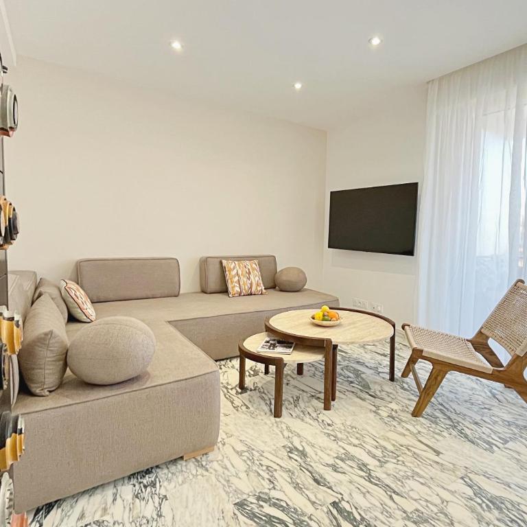 Le charme de Cannes - Appartement 2 Chambres - 14