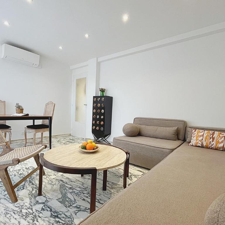 Le charme de Cannes - Appartement 2 Chambres - 17