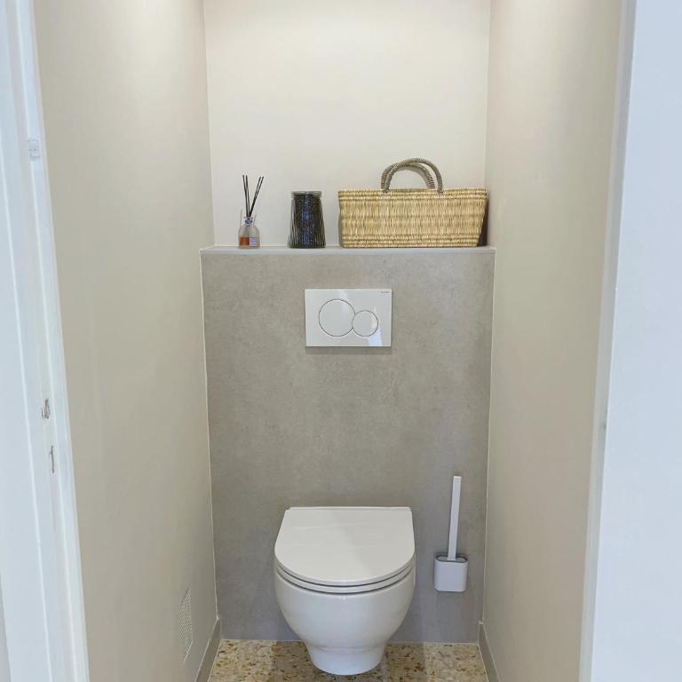 Le charme de Cannes - Appartement 2 Chambres - 20