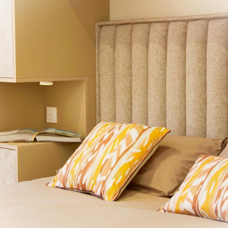 Le charme de Cannes - Appartement 2 Chambres - 21