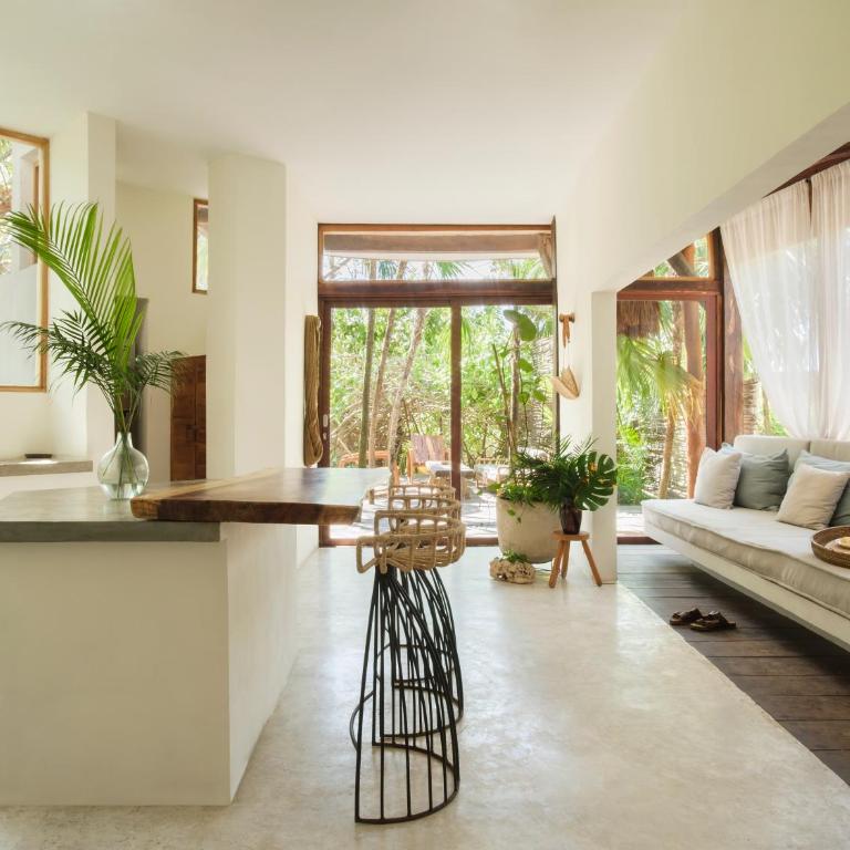 Aldea Canzul Tulum - Villa Casa Chakte (7 personas) - 10
