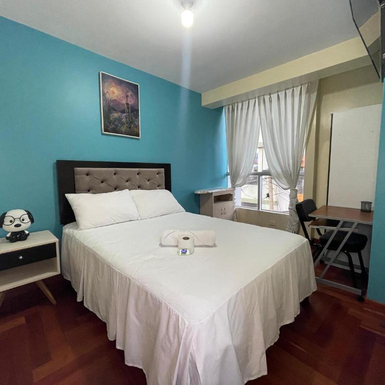 MISKI PUÑUY - Dulces sueños HOSPEDAJE - Habitación Doble - 4