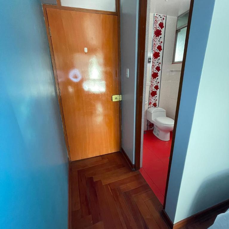 MISKI PUÑUY - Dulces sueños HOSPEDAJE - Habitación Doble - 6