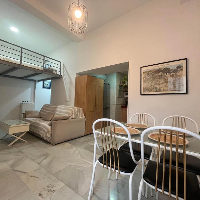 RgHOST-Apartamento La Palma en Casco Histórico - Apartamento de 2 dormitorios - 11