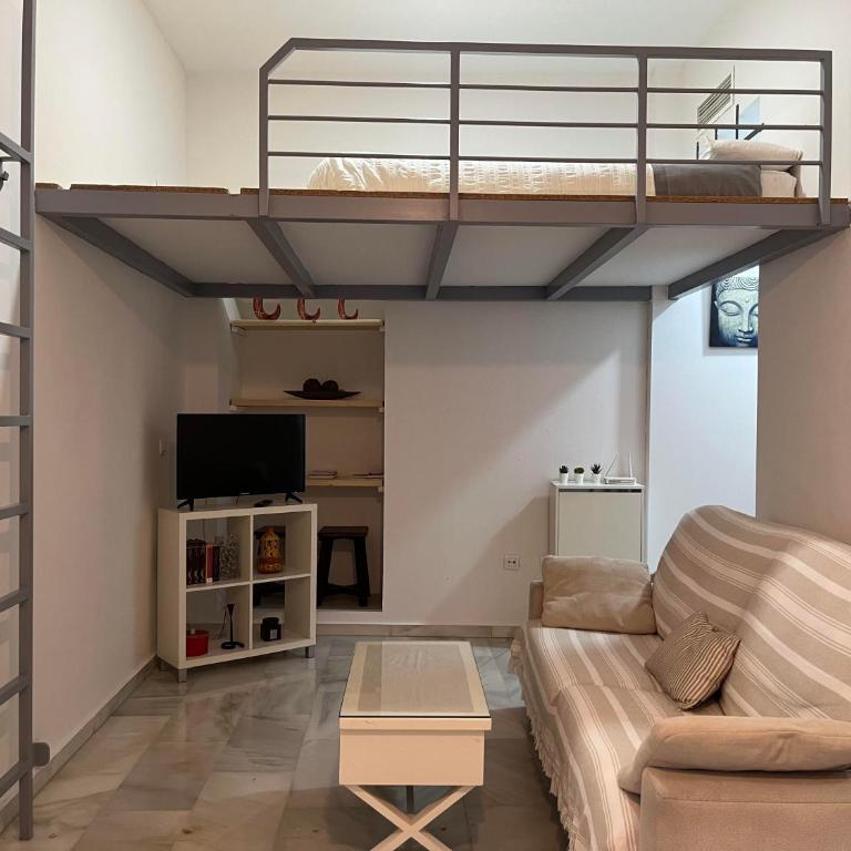 RgHOST-Apartamento La Palma en Casco Histórico - Apartamento de 2 dormitorios - 18