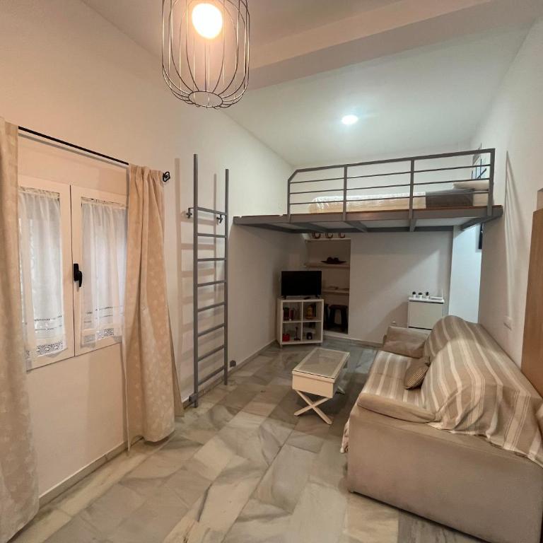 RgHOST-Apartamento La Palma en Casco Histórico - Apartamento de 2 dormitorios - 17