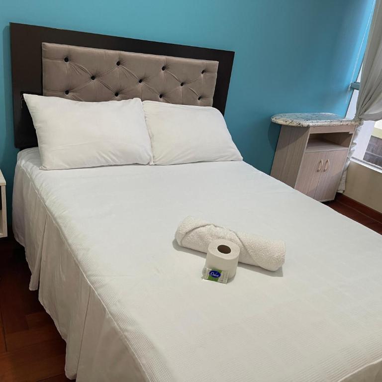 MISKI PUÑUY - Dulces sueños HOSPEDAJE - Habitación Doble - 44