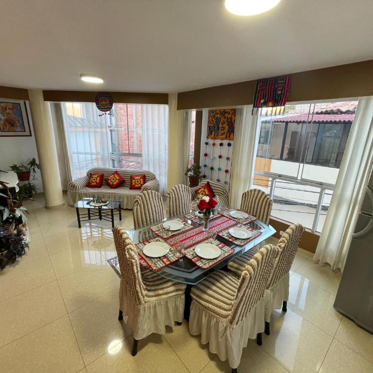 MISKI PUÑUY - Dulces sueños HOSPEDAJE - Habitación Doble - 37