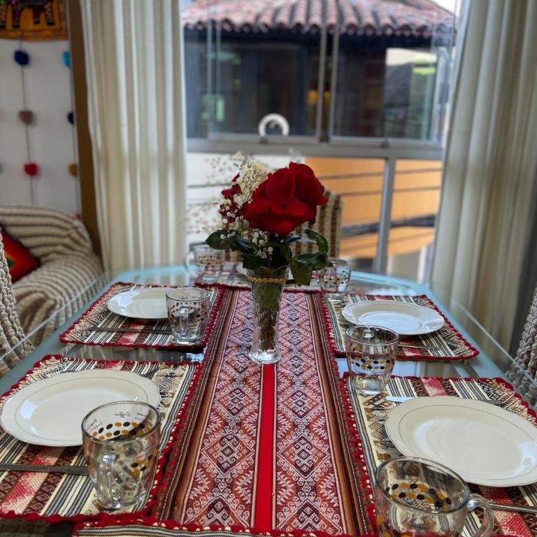 MISKI PUÑUY - Dulces sueños HOSPEDAJE - Double Room - 35