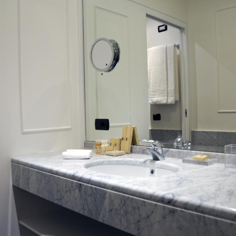 Suite Fontana di Trevi - Suite Bianca - 5