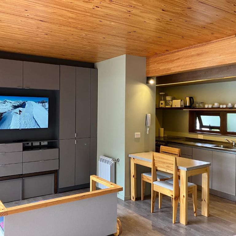 MODERNO y ACOGEDOR MONOAMBIENTE - Apartamento de 1 dormitorio - 14