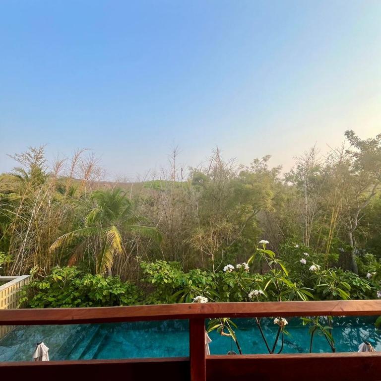 Ennea Hotel - Adults Only - Cabaña con vistas al jardín - 8