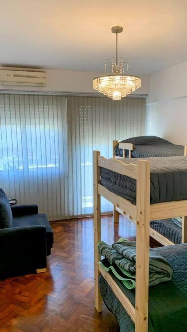 Hermoso Departamento con Balcón Obelisco II - Apartamento de 2 dormitorios - 5