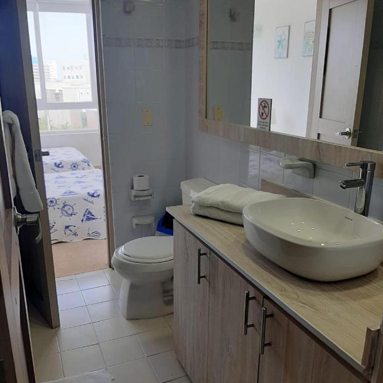 Apartamento vista al mar San Andrés Islas - Apartamento de 3 dormitorios - 5