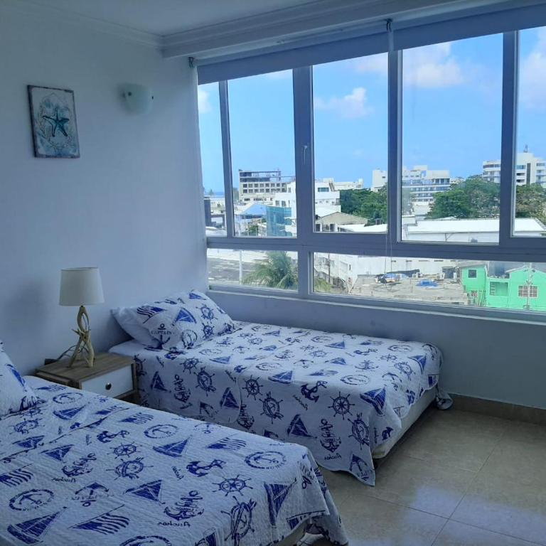 Apartamento vista al mar San Andrés Islas - Apartamento de 3 dormitorios - 1