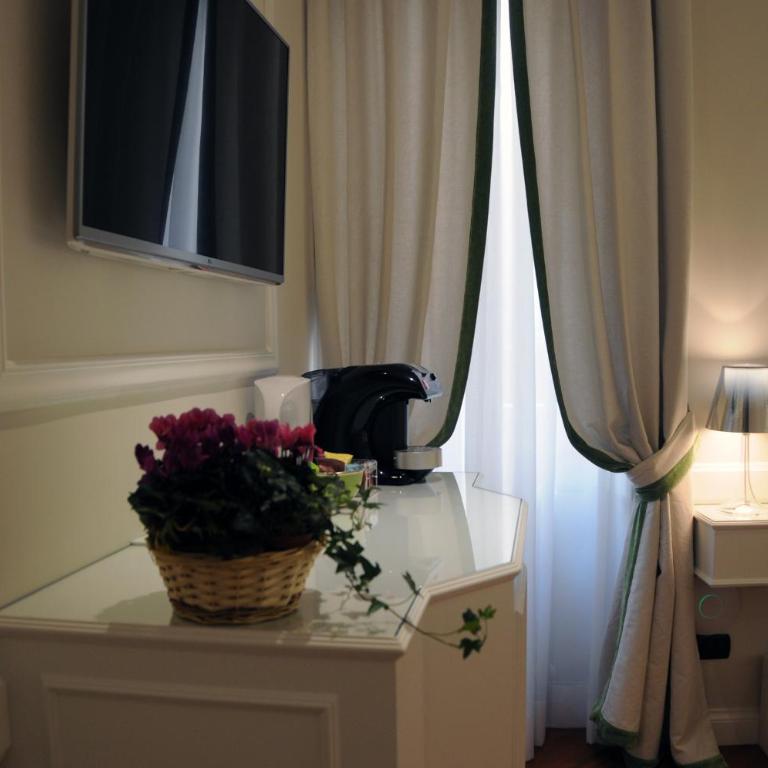 Suite Fontana di Trevi - Suite Green - 9
