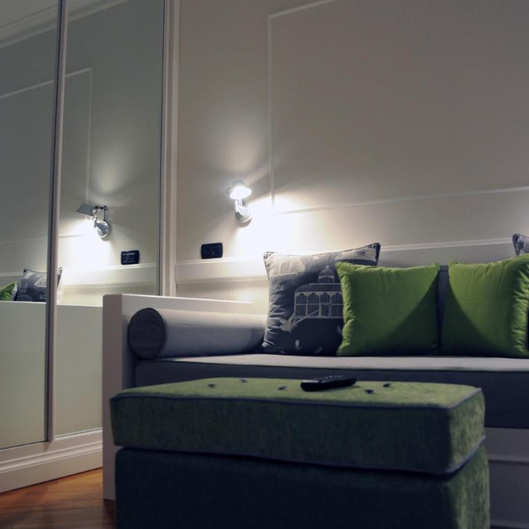 Suite Fontana di Trevi - Suite Green - 6