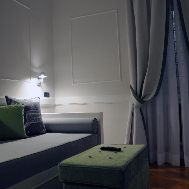 Suite Fontana di Trevi - Suite Green - 7