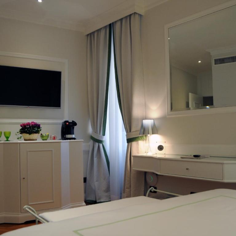 Suite Fontana di Trevi - Suite Green - 8