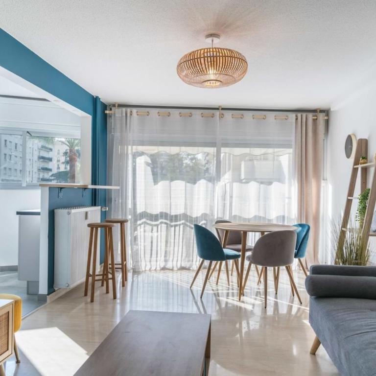Nice one bedroom in the heart of Cannes - Apartamento - 3