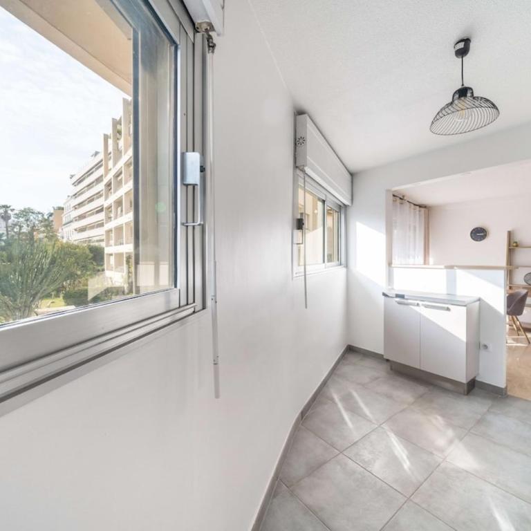 Nice one bedroom in the heart of Cannes - Apartamento - 10