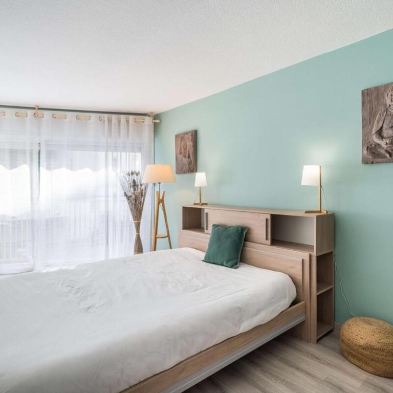 Nice one bedroom in the heart of Cannes - Apartamento - 12