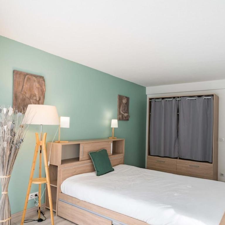 Nice one bedroom in the heart of Cannes - Apartamento - 13