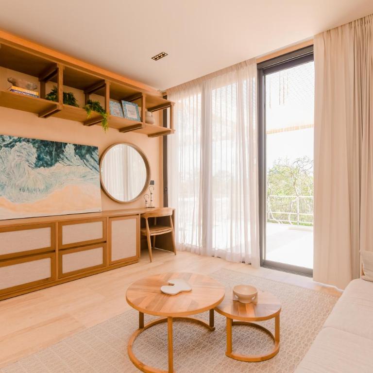 The Palm Luxury Villas Corasol by Lumina - Villa with Garden View - 21
