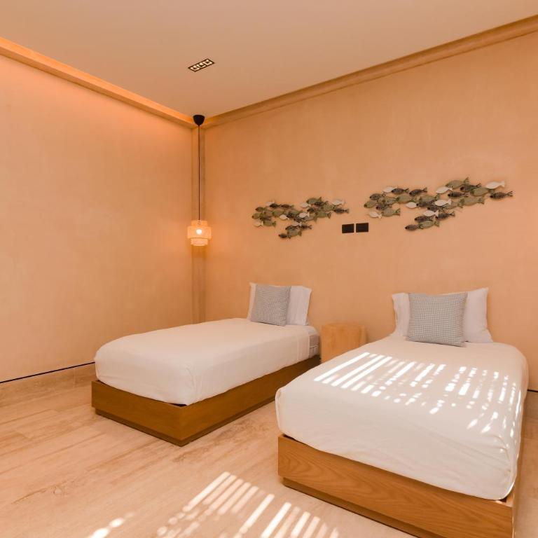 The Palm Luxury Villas Corasol by Lumina - Villa with Garden View - 16