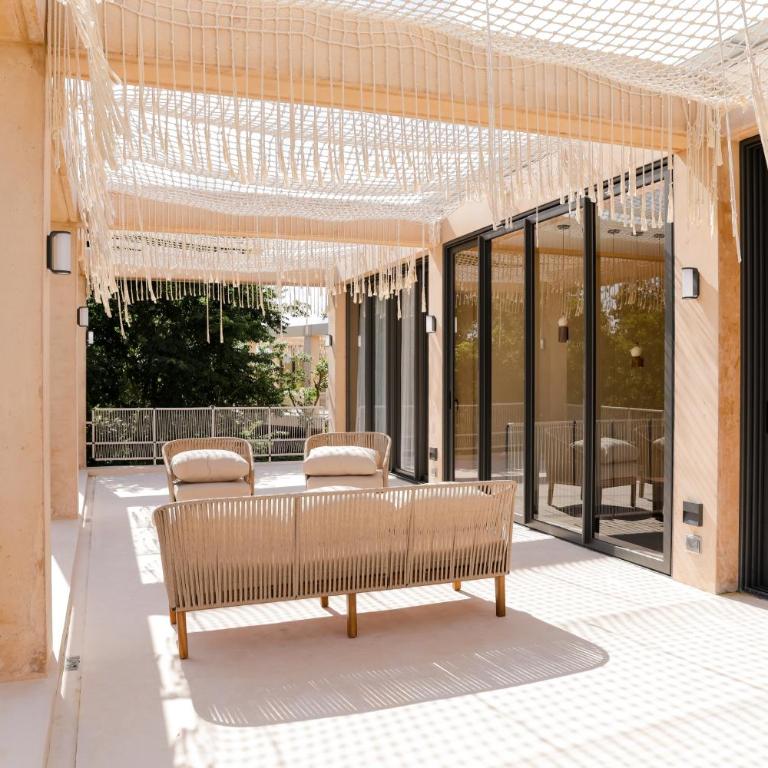 The Palm Luxury Villas Corasol by Lumina - Villa with Garden View - 17