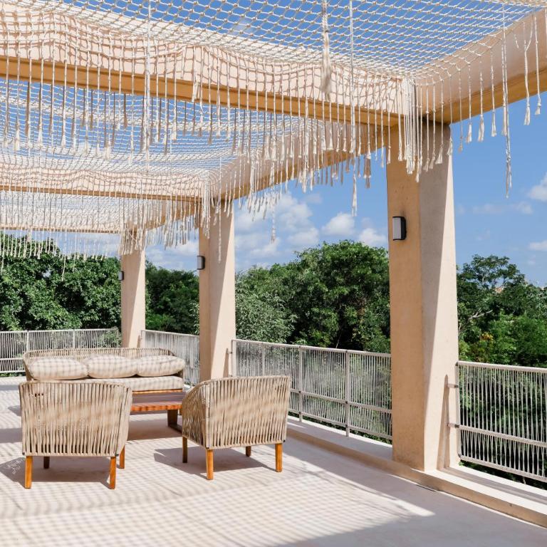 The Palm Luxury Villas Corasol by Lumina - Villa with Garden View - 20