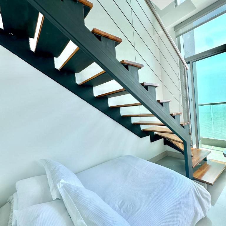 by Calamari Homes - Murano Elite 2402 Bocagrande - Apartamento de 1 dormitorio - 14