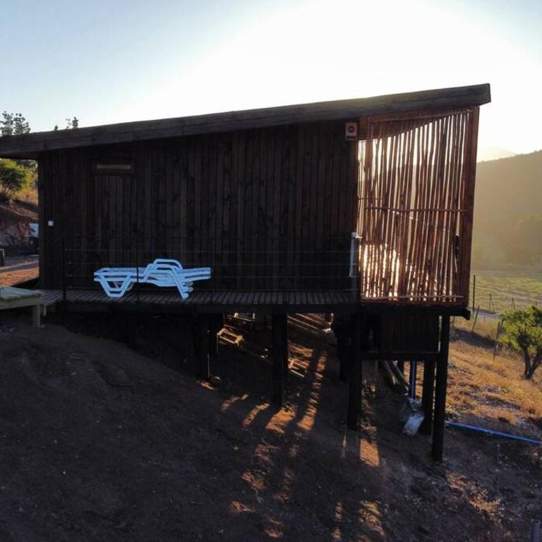 Casablanca Tiny Home con Hot tub - Casa de 2 dormitorios - 7
