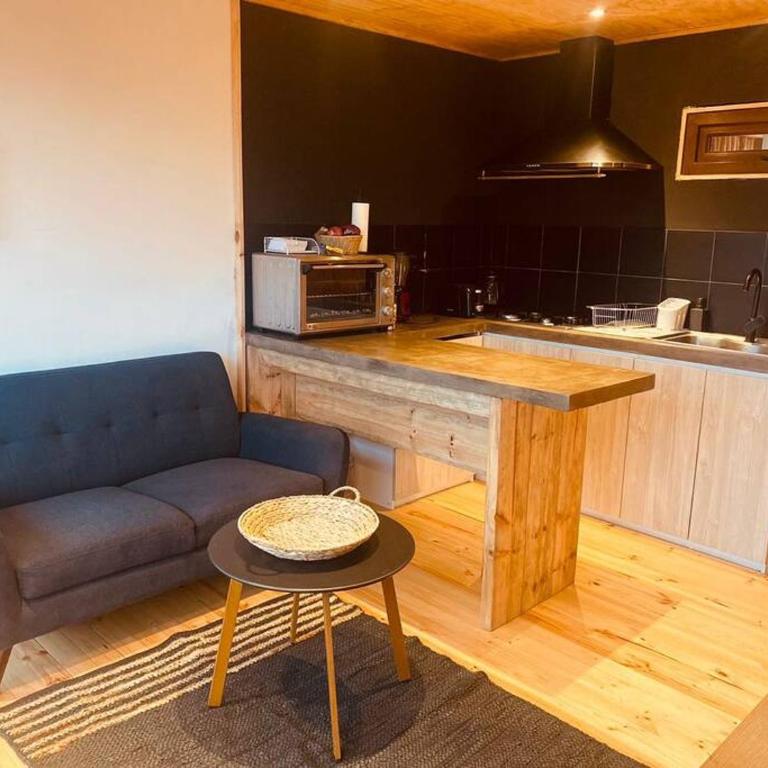 Casablanca Tiny Home con Hot tub - Casa de 2 dormitorios - 9