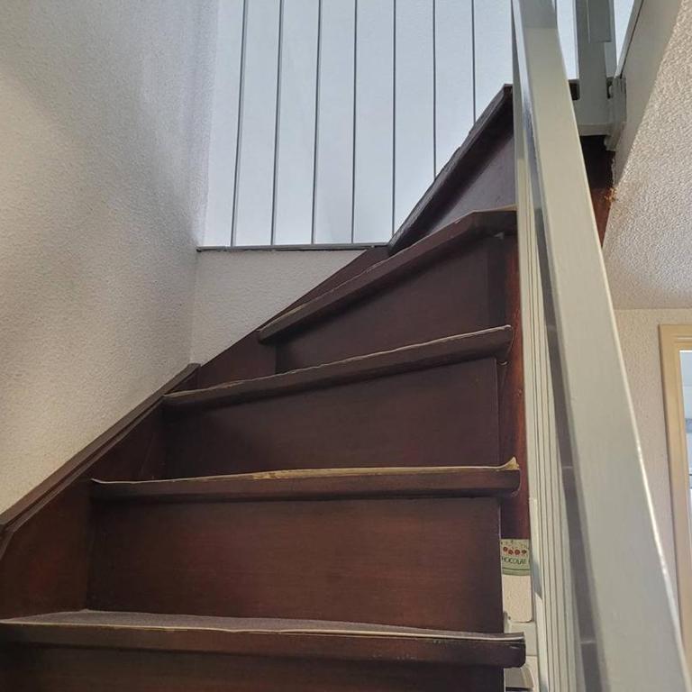 Charmant F3 Mezzanine avec Piscine, Clim, Proche Plage et Centre - 4 Pers. - FR-1-559-35 - Appartement - 9