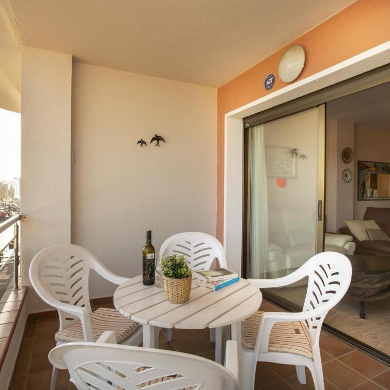 Apartamento en Empuriabrava: Frente al Mar, Piscinas, Parking y Vistas a la Bahía - HISP-288-39 - Apartamento - 7