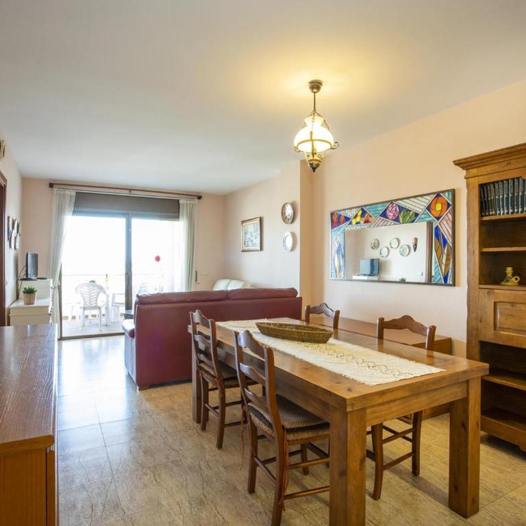 Apartamento en Empuriabrava: Frente al Mar, Piscinas, Parking y Vistas a la Bahía - HISP-288-39 - Apartamento - 12