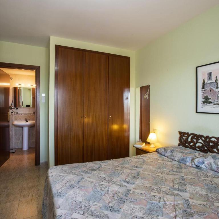 Apartamento en Empuriabrava: Frente al Mar, Piscinas, Parking y Vistas a la Bahía - HISP-288-39 - Apartamento - 21