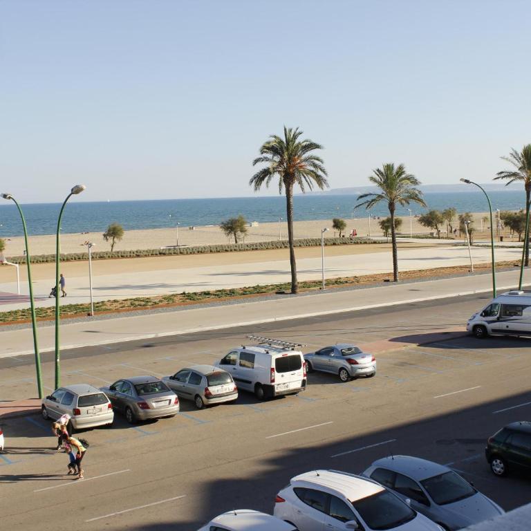 Apartamento de 2 Dormitorios Frente al Mar - HISP-288-35 - Apartamento - 4