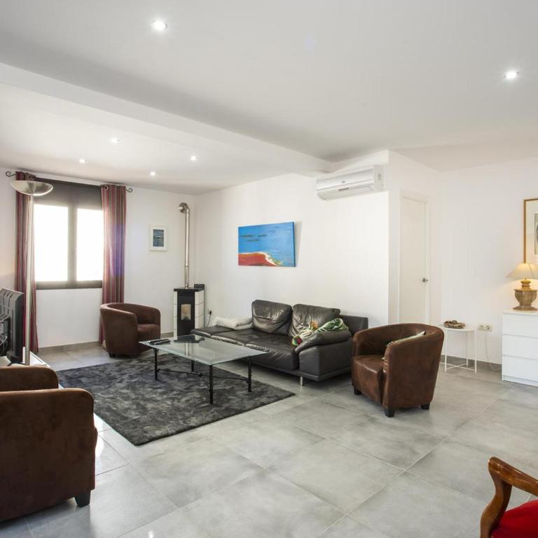 Casa con piscina, 5 dormitorios, cerca de la playa y centro - HISP-288-49 - Casa - 8