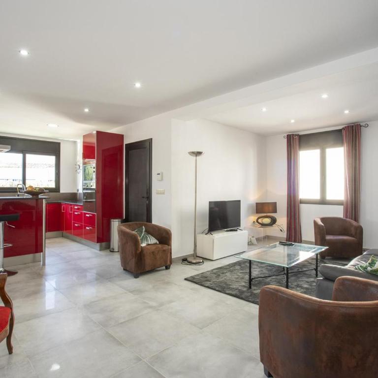 Casa con piscina, 5 dormitorios, cerca de la playa y centro - HISP-288-49 - Casa - 10