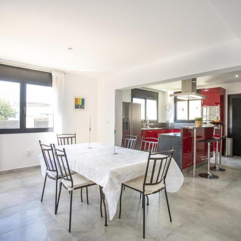 Casa con piscina, 5 dormitorios, cerca de la playa y centro - HISP-288-49 - Casa - 20