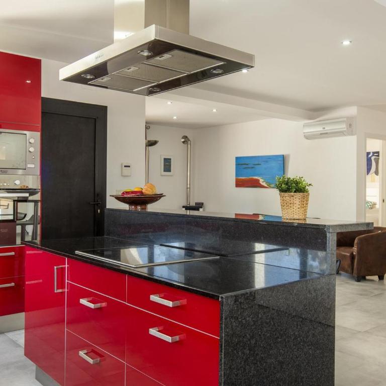 Casa con piscina, 5 dormitorios, cerca de la playa y centro - HISP-288-49 - Casa - 22
