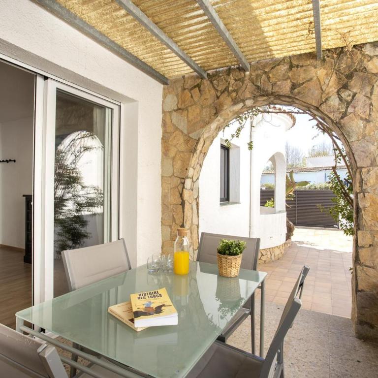 Casa con piscina, 5 dormitorios, cerca de la playa y centro - HISP-288-49 - Casa - 27