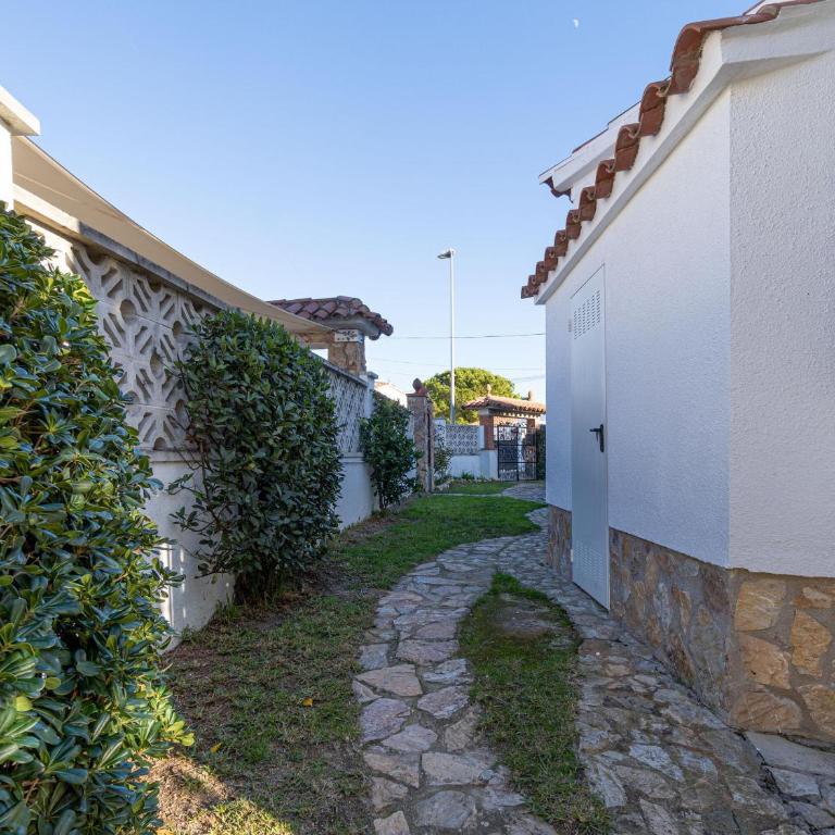 Casa con Piscina, Gran Amarre y 4 Dormitorios en Castelló d'Empúries - HISP-288-53 - Casa - 5