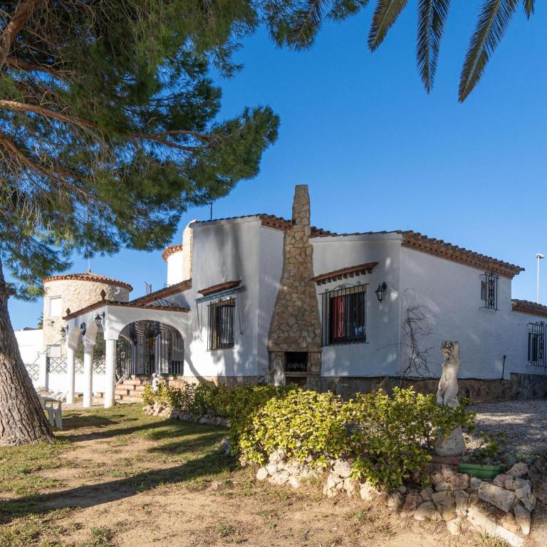 Casa con Piscina, Gran Amarre y 4 Dormitorios en Castelló d'Empúries - HISP-288-53 - Casa - 9