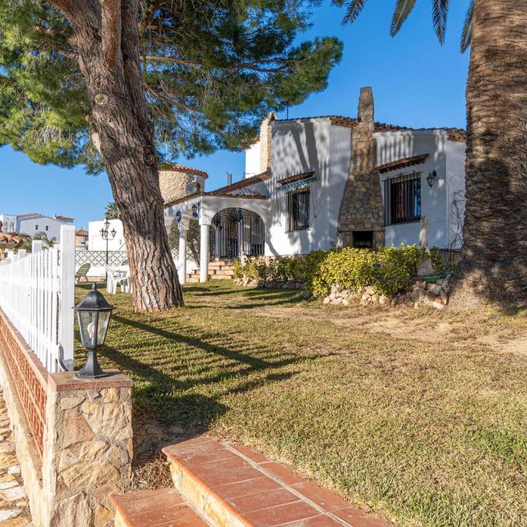 Casa con Piscina, Gran Amarre y 4 Dormitorios en Castelló d'Empúries - HISP-288-53 - Casa - 19