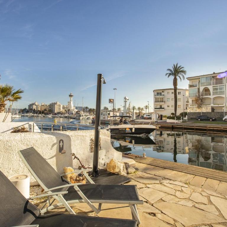 Elegante Casa de Pescador con Amarre en Empuriabrava - HISP-288-59 - Casa - 8