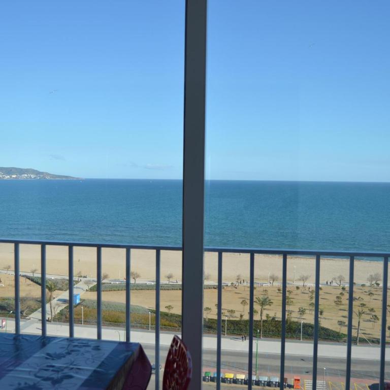 Apartamento de 2 Dormitorios a 50m de la Playa - HISP-288-44 - Apartamento - 5